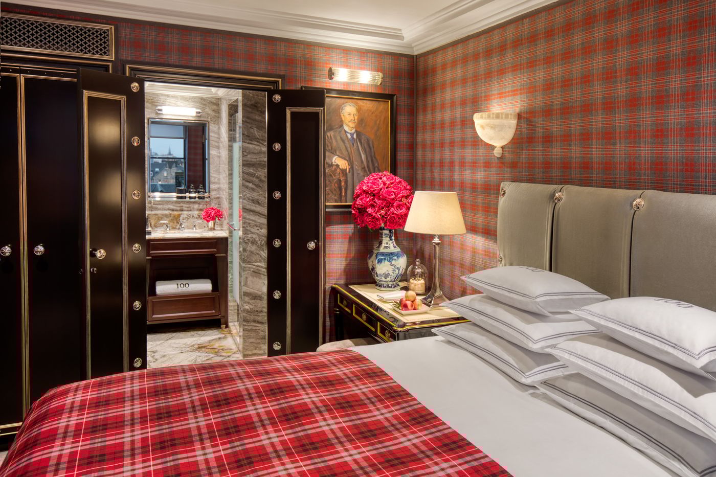 100 Princes Street - United Kingdom - Edinburgh - Room - 1