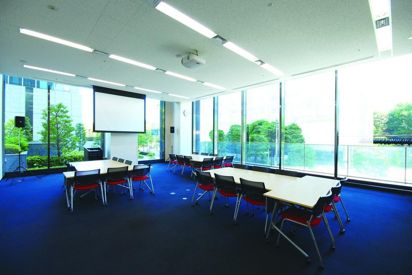 Villa Fontaine Grand Tokyo-Shiodome-Japan-Minato Ku-General view-8