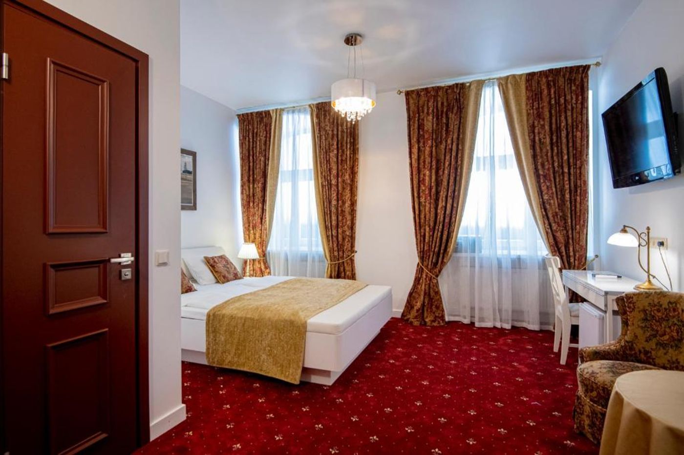 Gutenbergs - Latvia - RIGA - Room - 0
