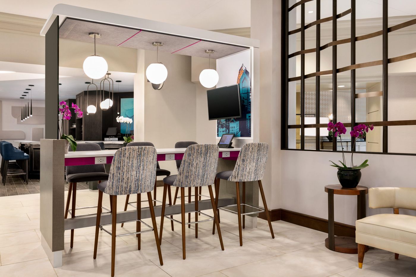 Crowne Plaza Philadelphia - King of Prussia-United States-King Of Prussia-General view-7