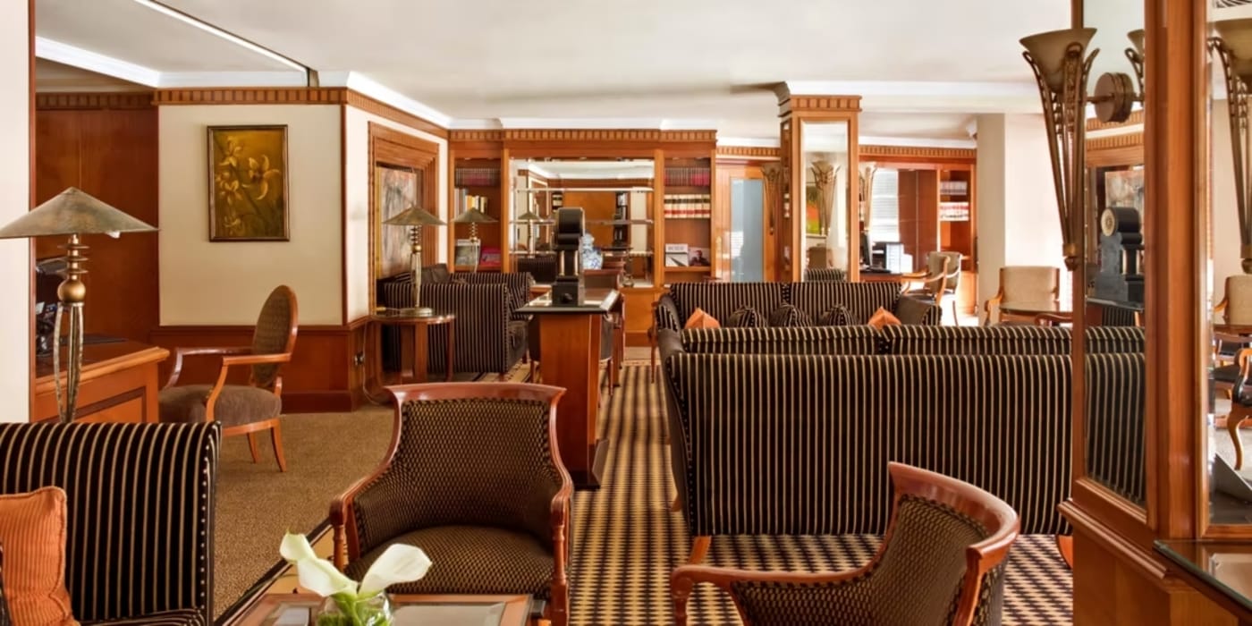 Intercontinental Madrid 4