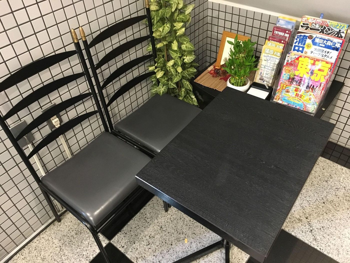 Toyoko Inn Tokyo Kamata Nº 1-Japan-Ota Ku-Lobby-8