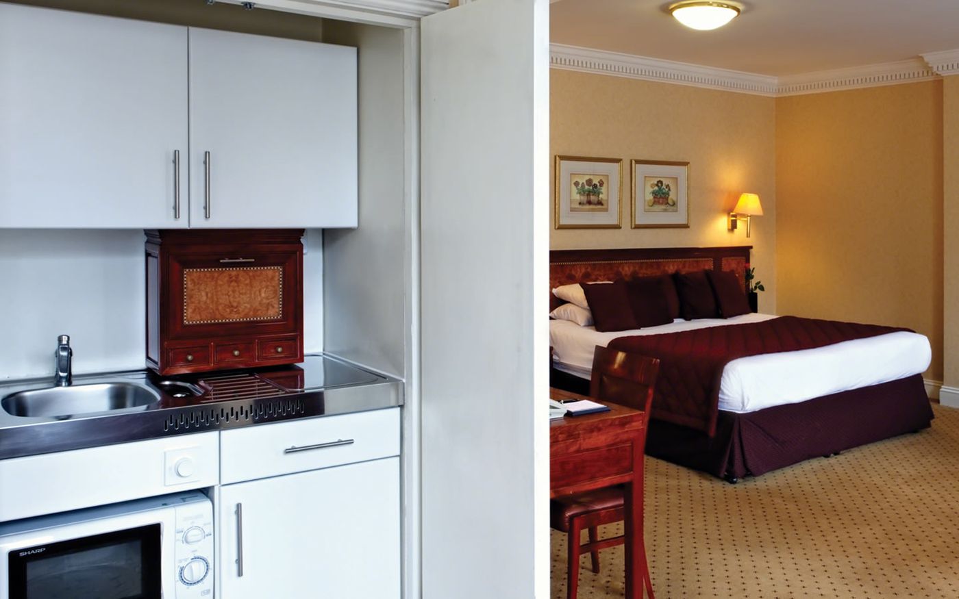 Grange Portland Hotel - United Kingdom - LONDON - Room - 3