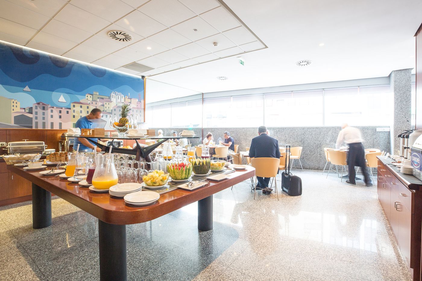 Hotel-3K-Madrid-Restaurant-8