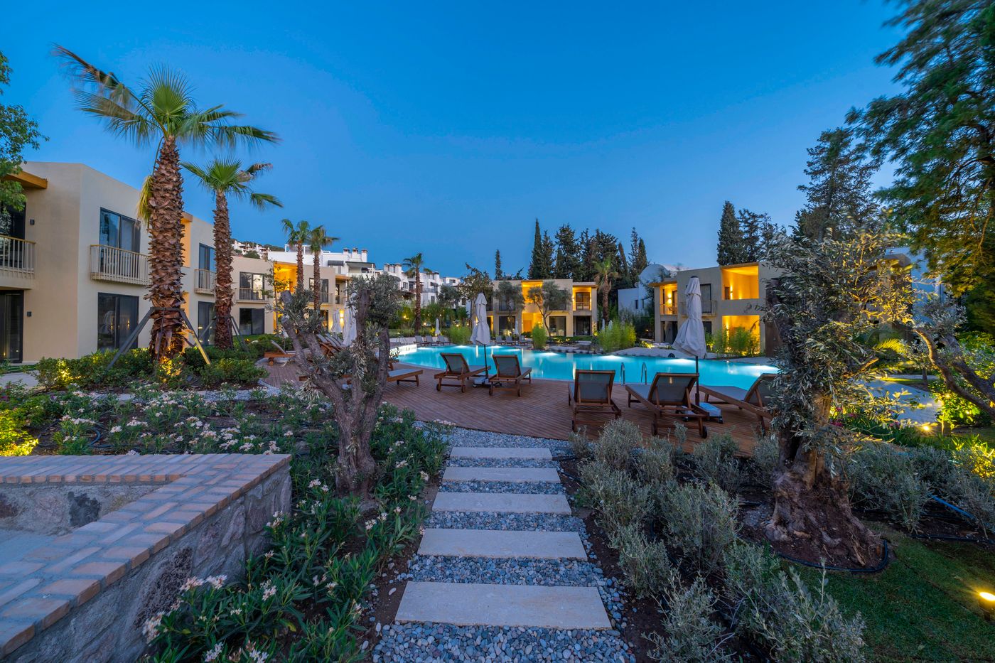 Helis Suites Bitez 20