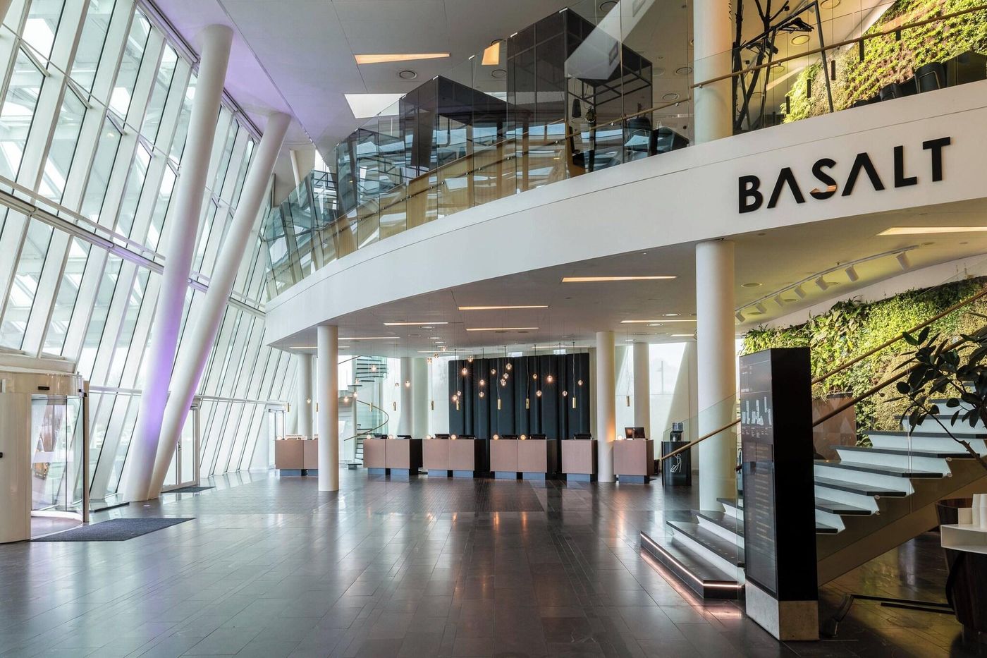 AC Bella Sky Copenhagen - Denmark - Copenhagen - Lobby - 6