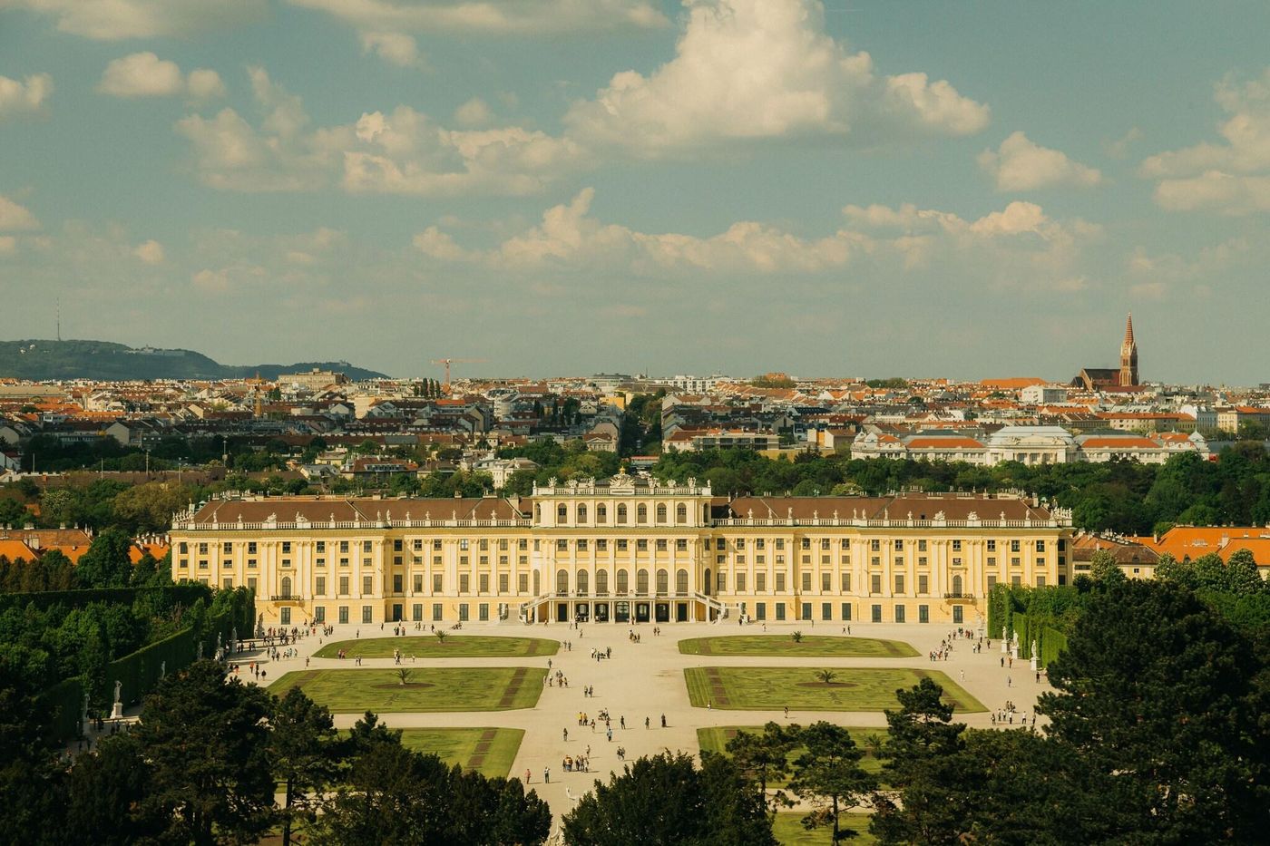 The Ritz-Carlton, Vienna - Austria - VIENNA - General view - 13