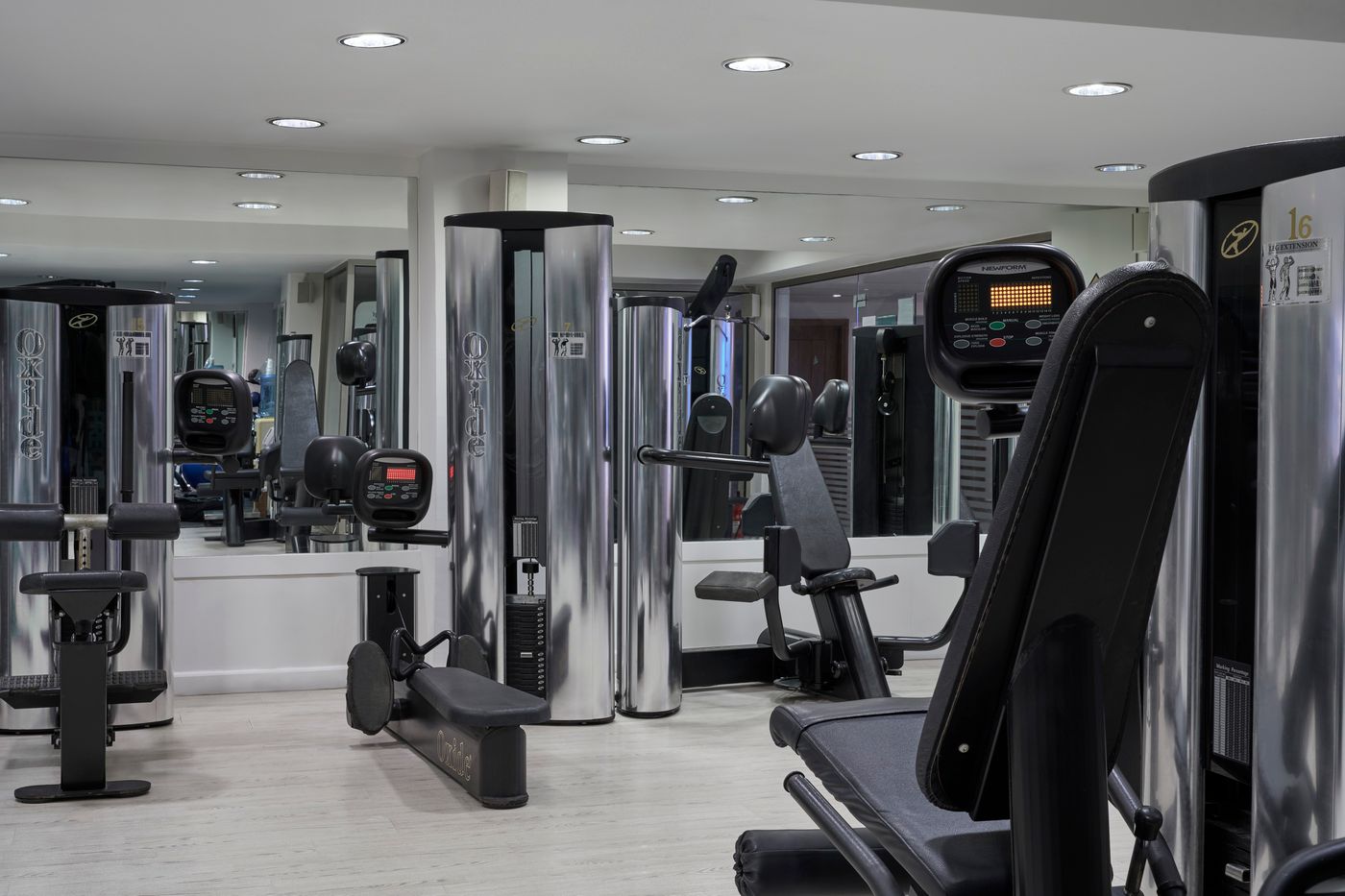 Atlantica Oasis Hotel