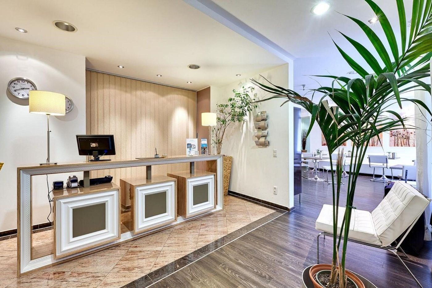 Arthotel City Nurnberg-Germany-NURNBERG-General view-1