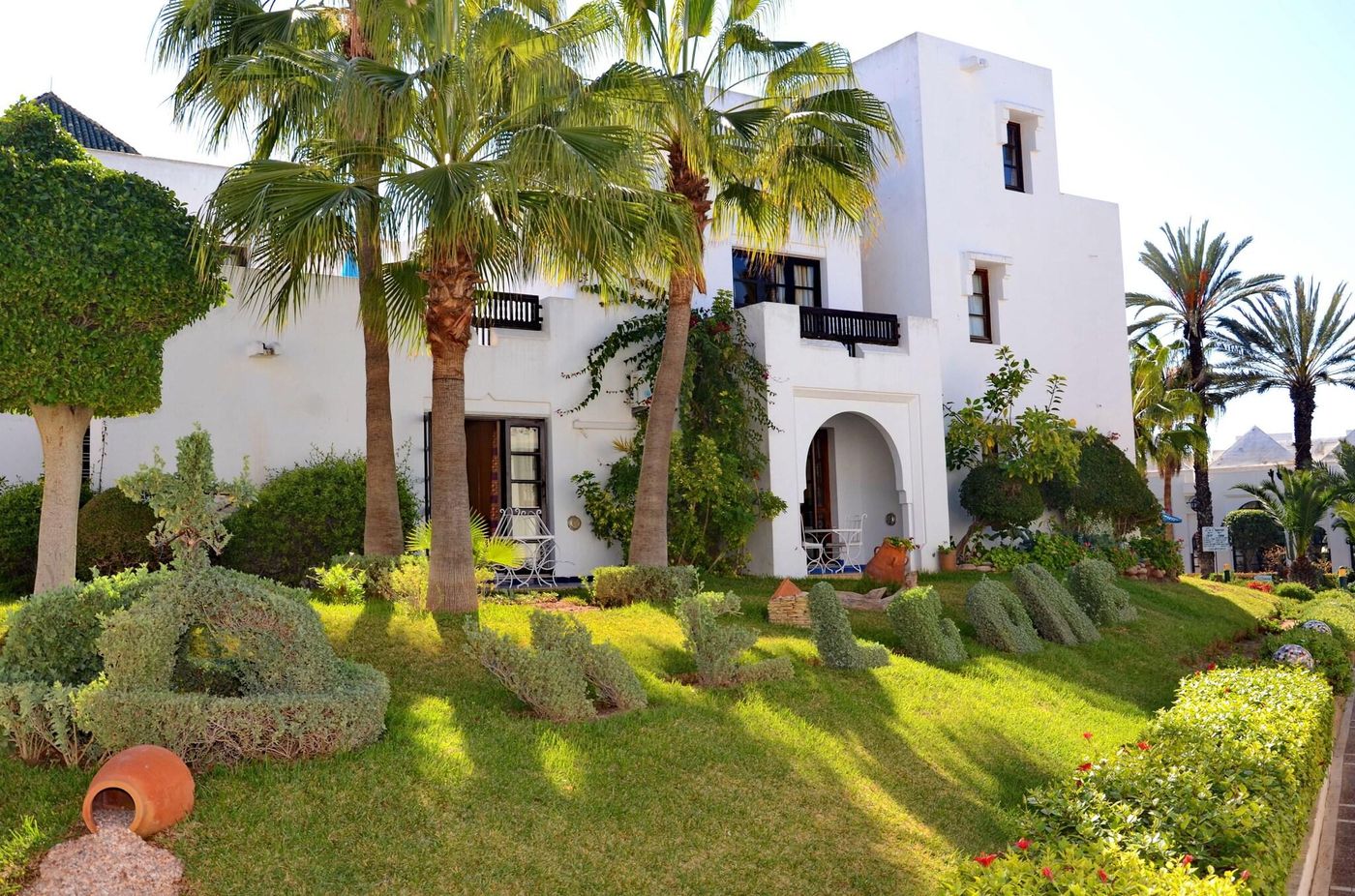 El Pueblo Tamlelt Agadir Agadir Area On The Beach El Pueblo Tamlelt Agadir Agadir Area On The Beach