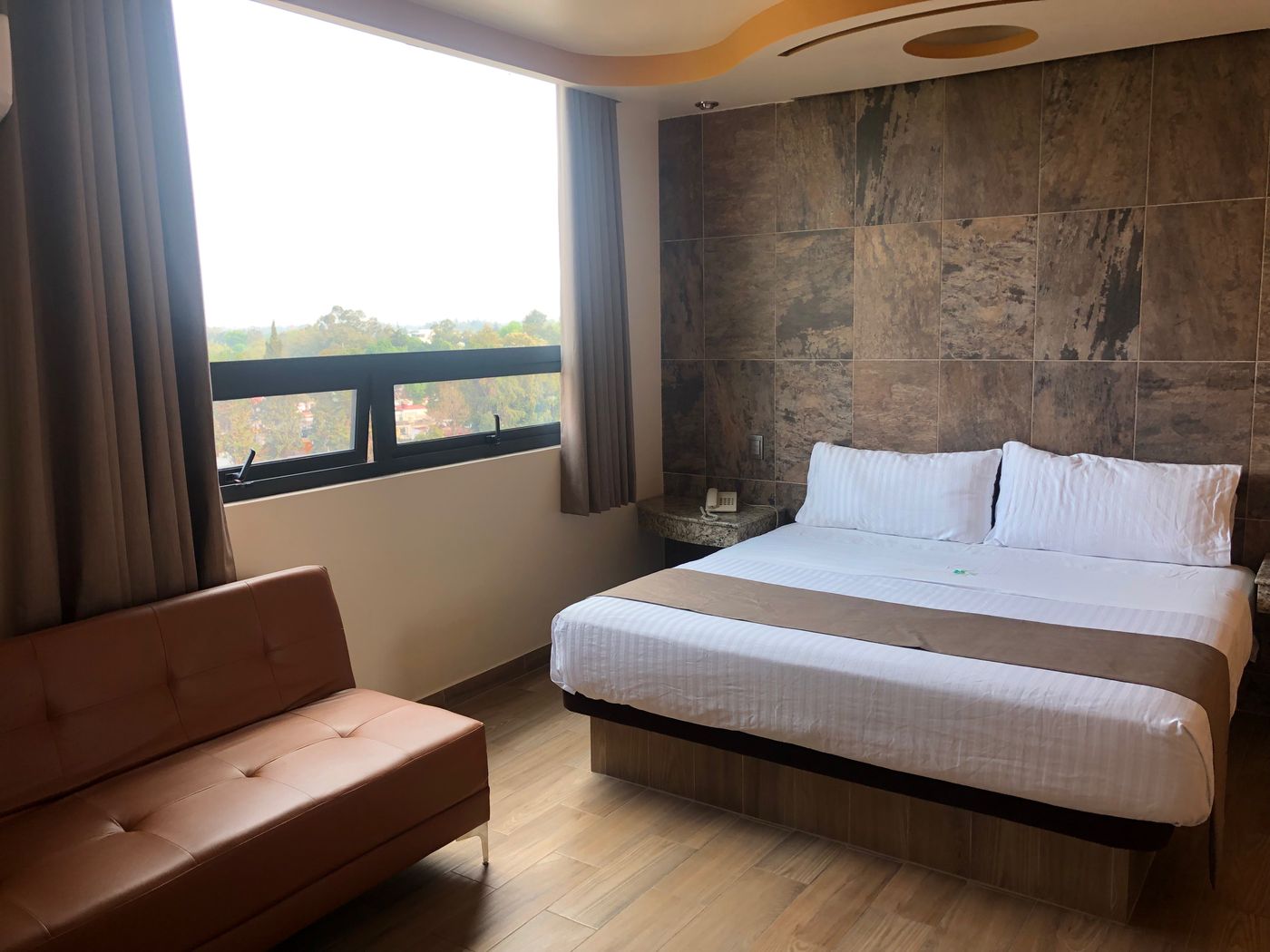 Jard Inn Adult Only-Mexico-Ciudad de Mexico-Room-9