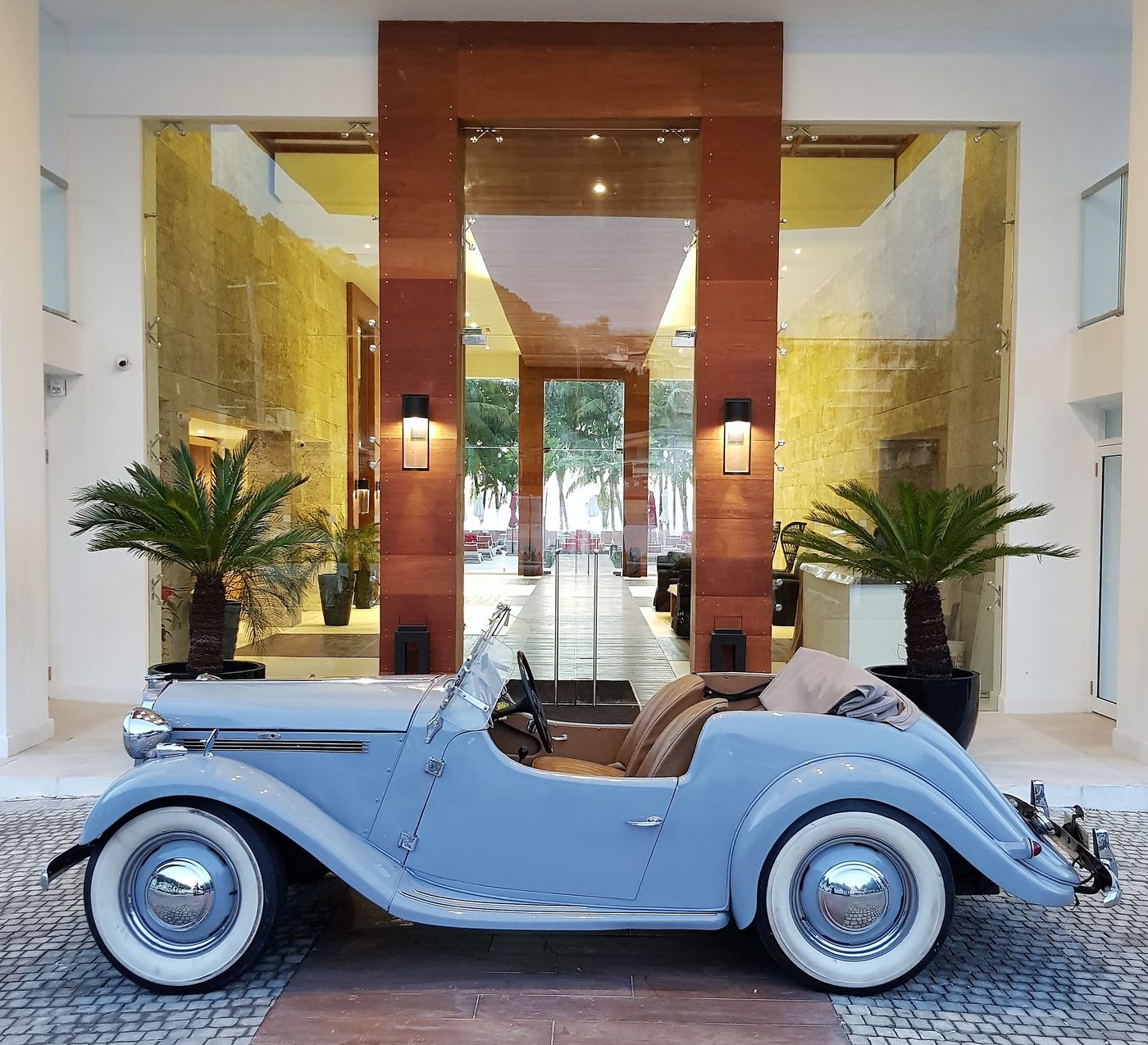 S Hotel Jamaica - Adults Only (16+)