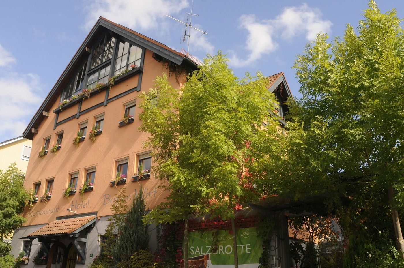 Bio Hotel Bayerischer Wirt-Germany-AUGSBURG-General view-1