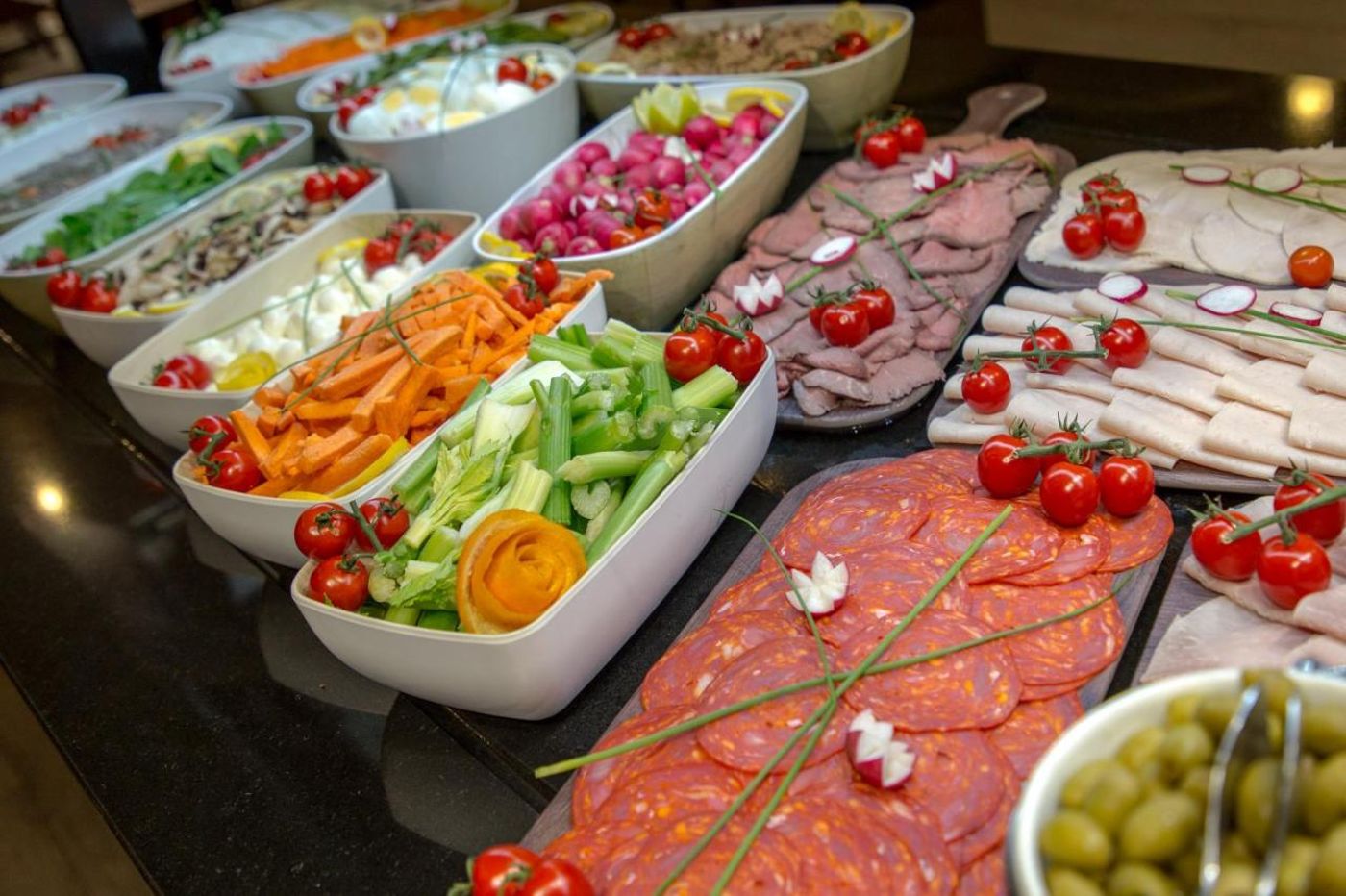 Sowell Family Cap D'agde - France - Le Cap d'Agde - Restaurant - 8