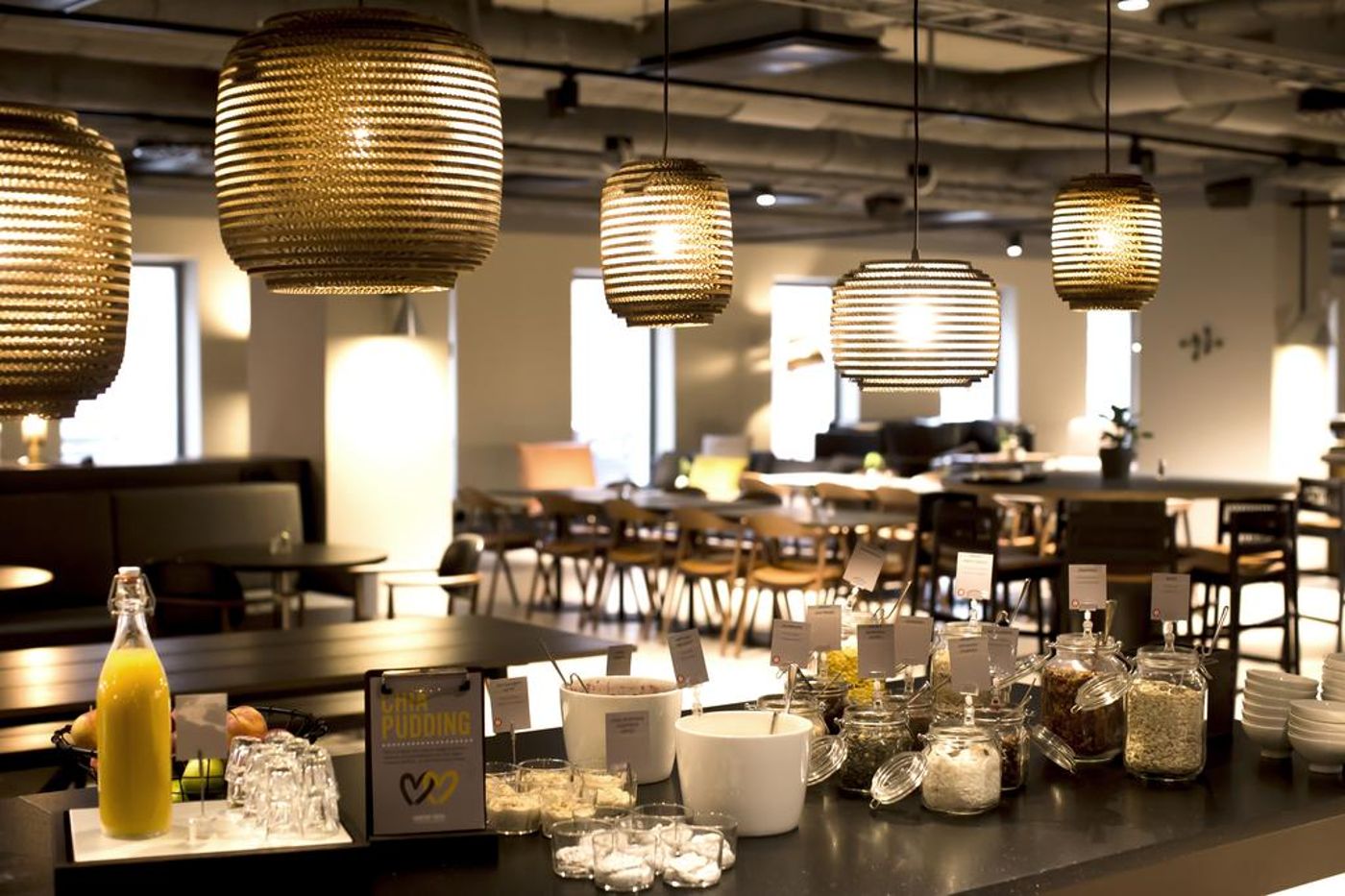 Comfort Hotel Kista - Sweden - Kista - Restaurant - 0