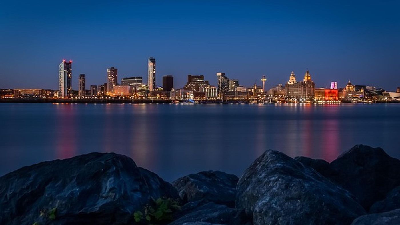 Holiday Inn Liverpool City Centre-United Kingdom-LIVERPOOL-General view-4