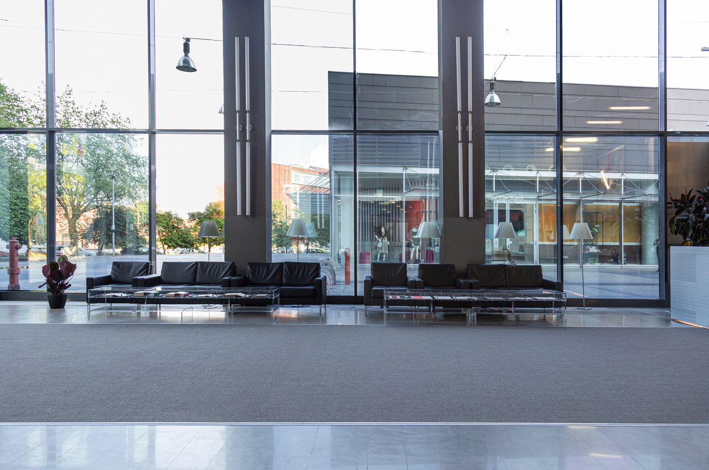 Art Hotel Olympic - Italy - TORINO - Lobby - 8