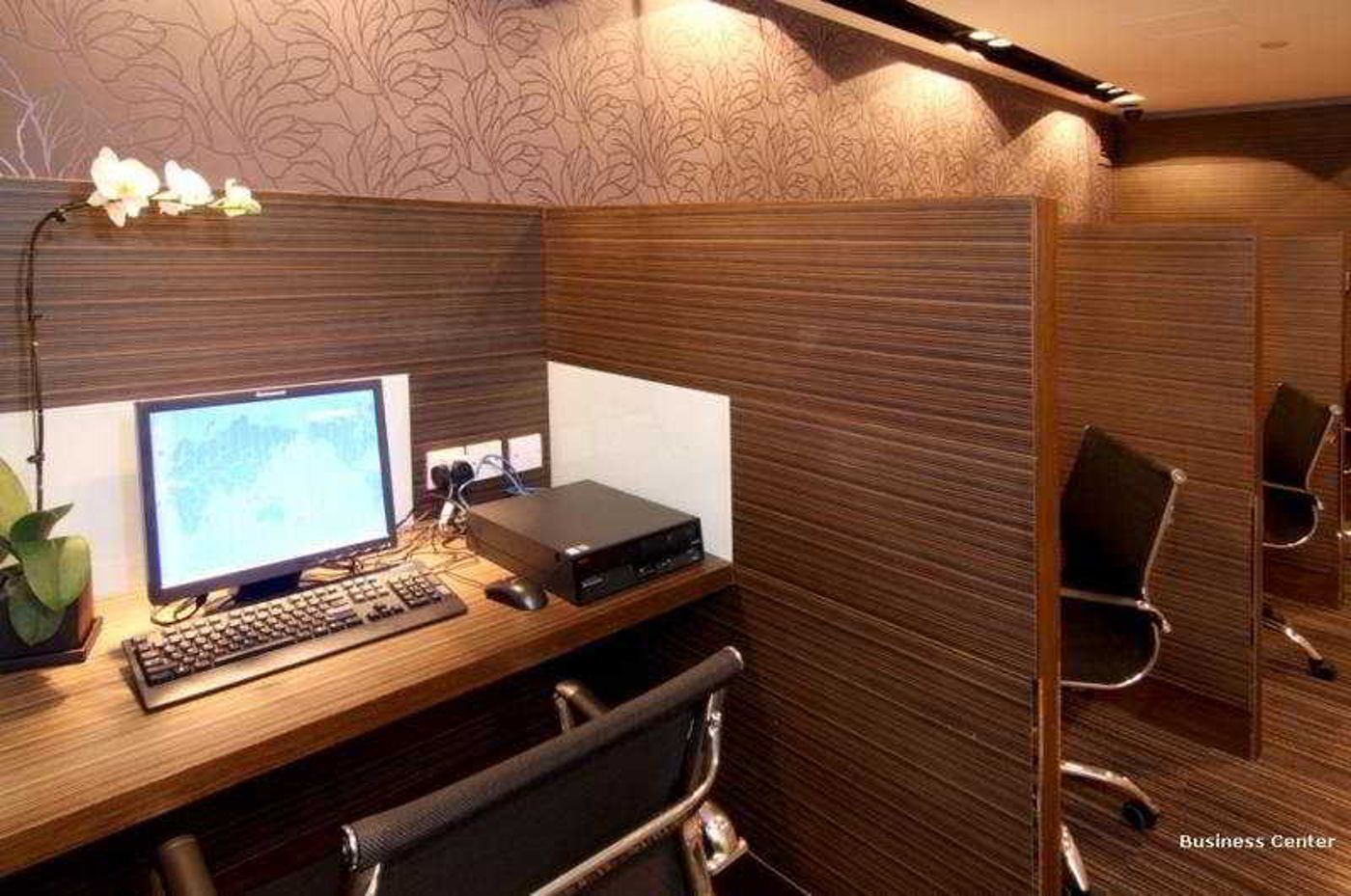 Casa Hotel-Hong Kong – China-HONG KONG-General view-1