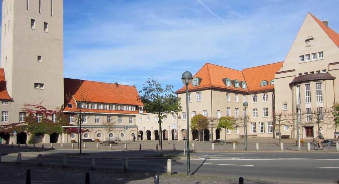 Hotel-Restaurant Thomsen-Germany-DELMENHORST-General view-7