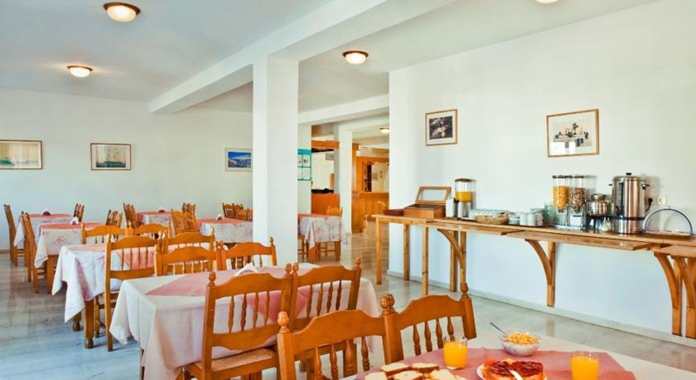 Alexandra Aparthotel