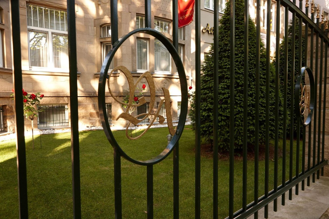 Hotel Villa Achenbach - Germany - DÃ¼SSELDORF - General view - 8