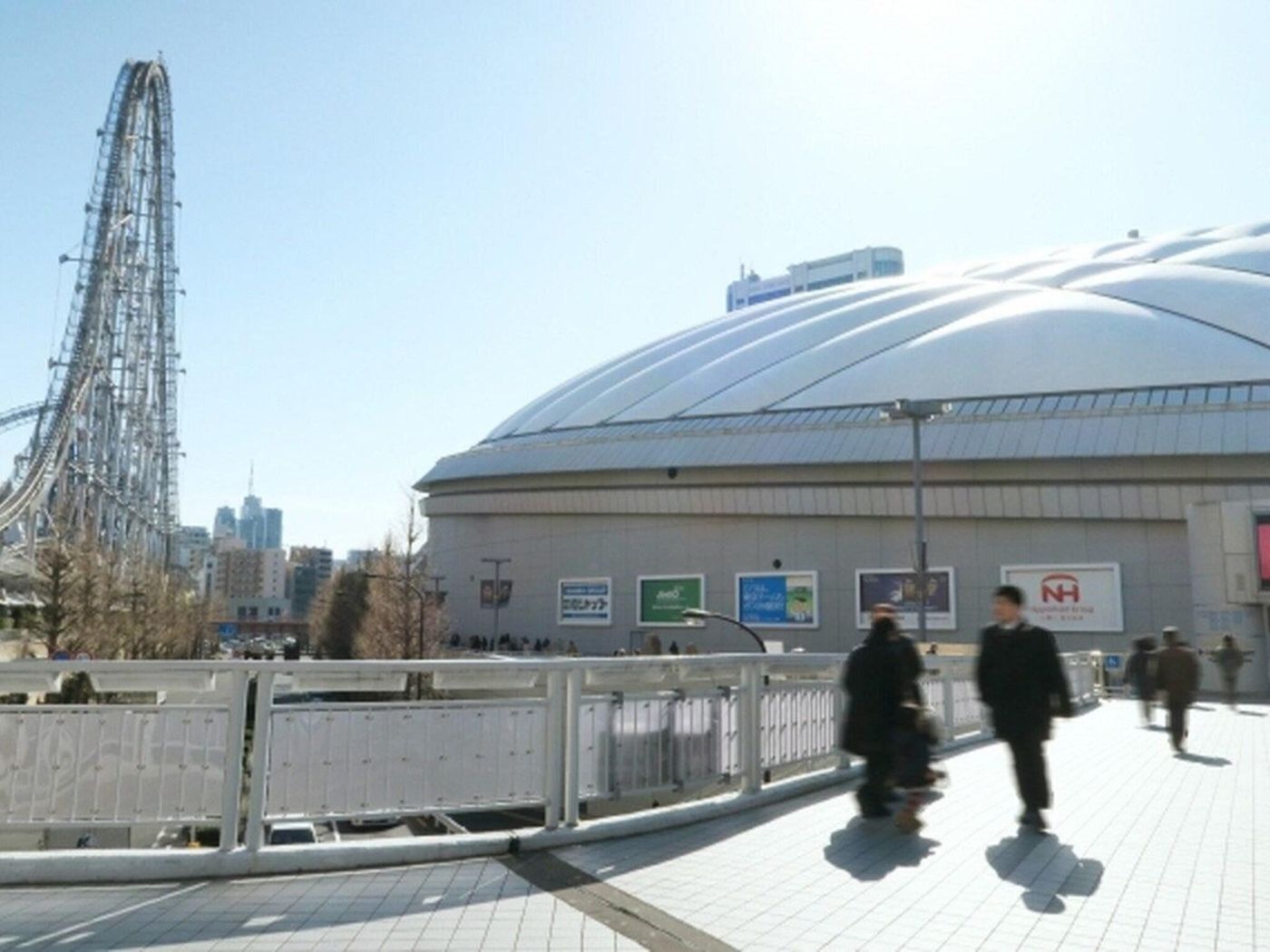 Henn na Hotel Tokyo Akasaka-Japan-Akasaka-General view-9