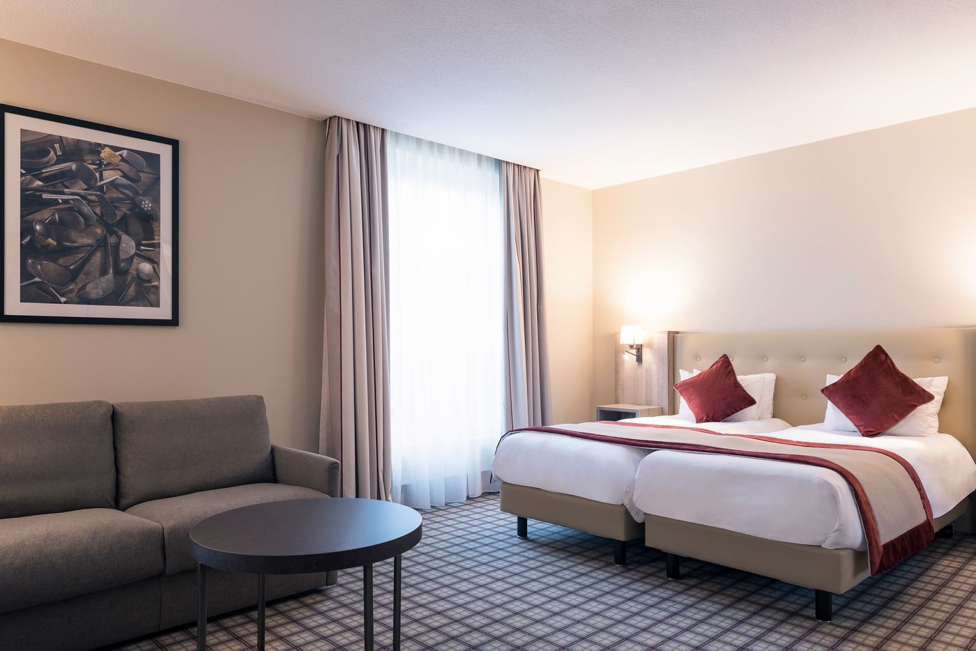 Mercure Luxembourg Kikuoka Golf And Spa-Luxembourg-Canach-General view-6