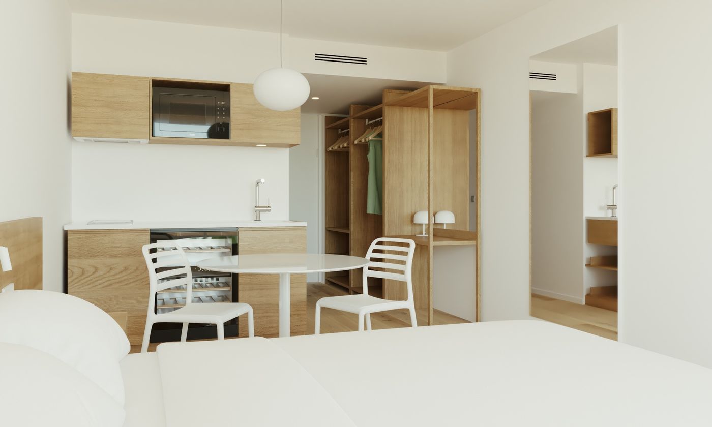 Palmanova Beach Apartments by TRH