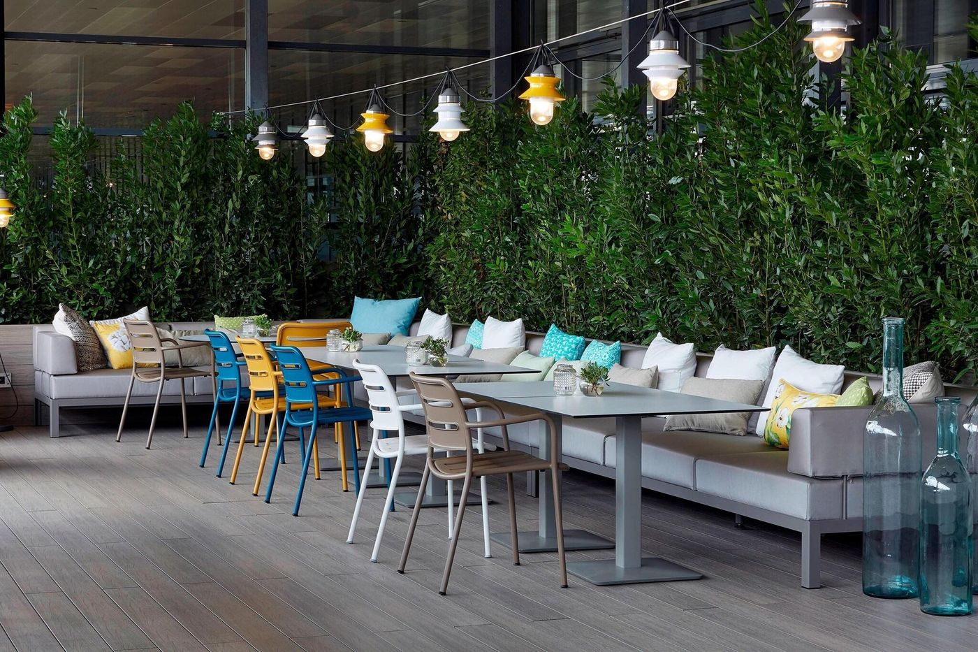 Ac Barcelona Diagonal D'Illa-Spain-Barcelona-General view-4