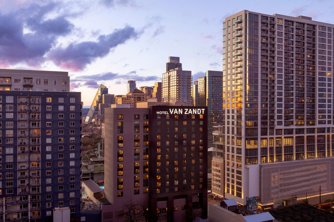 Hotel Van Zandt-United States-Austin-General view-9