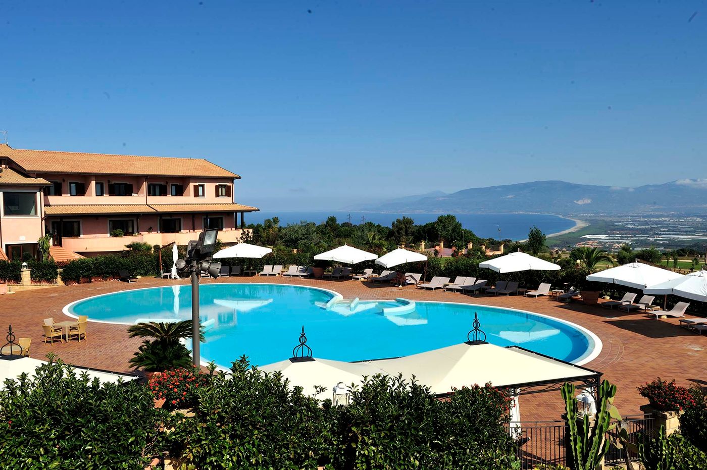 Popilia Country Resort-Italy-MAIERATO (VV)-Lobby-8