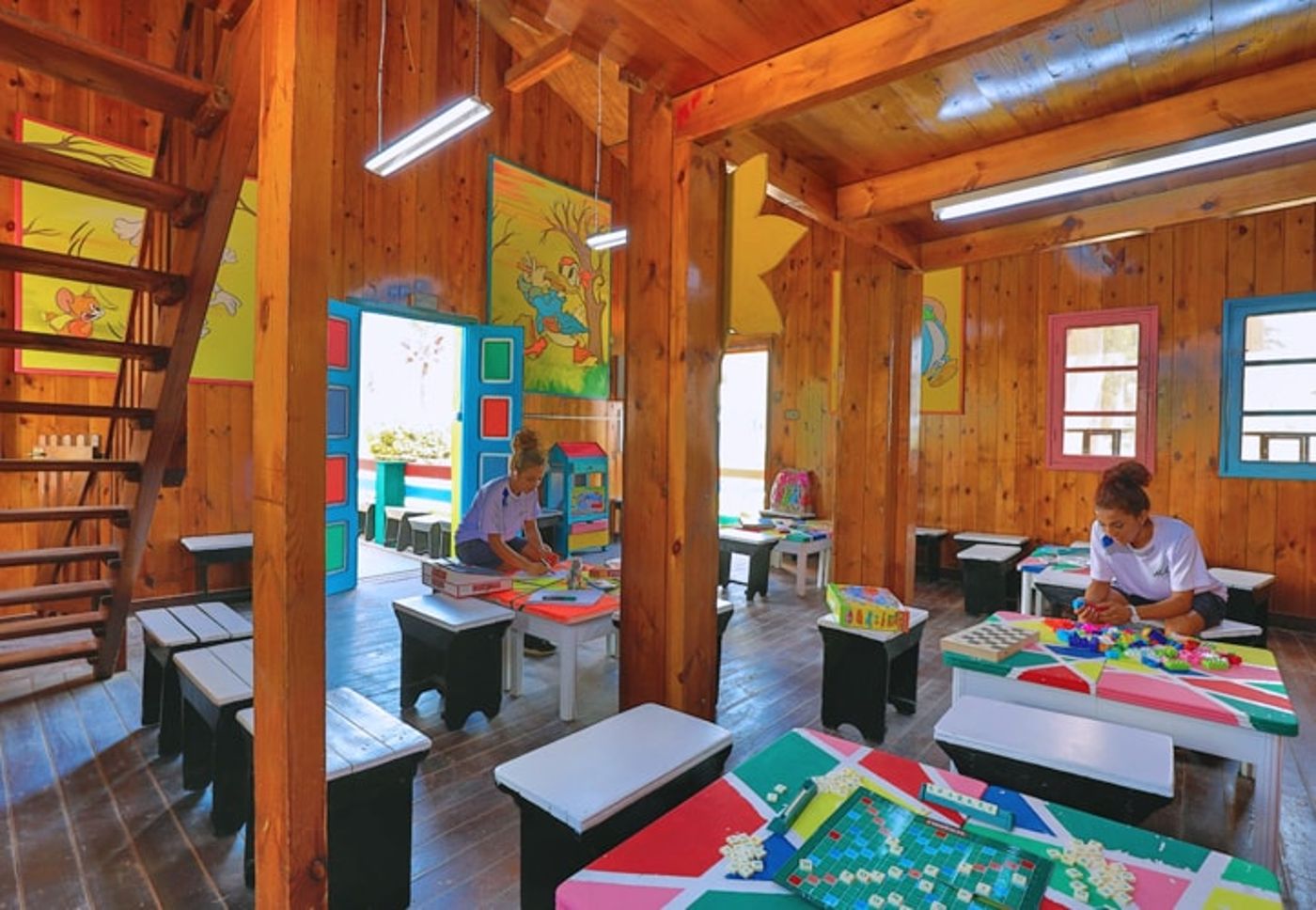 Hari Club Beach Resort 