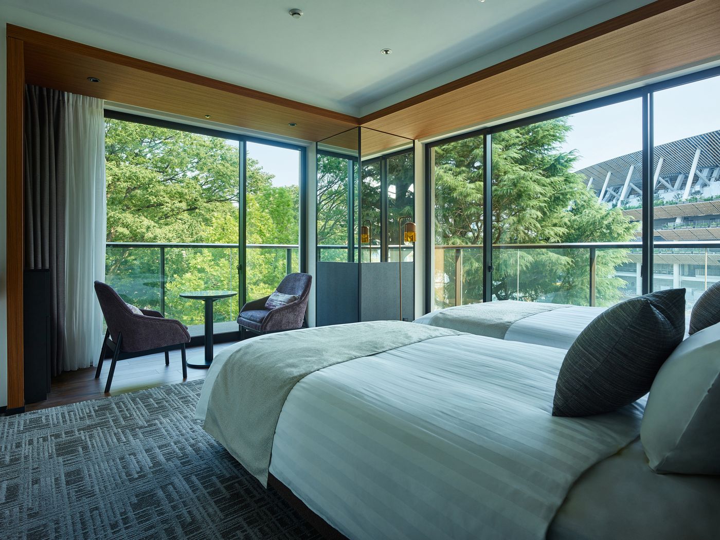 Mitsui Garden Hotel Jingugaien Tokyo Premier-Japan-Tokyo-Room-7