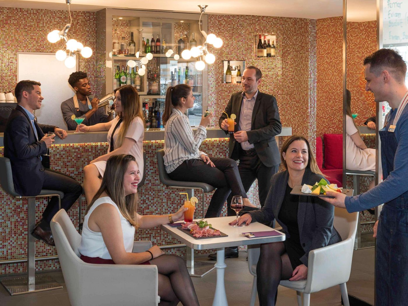 Hotel-Mercure-Paris-Vaugirard-Porte-de-Versailles-General-view-13