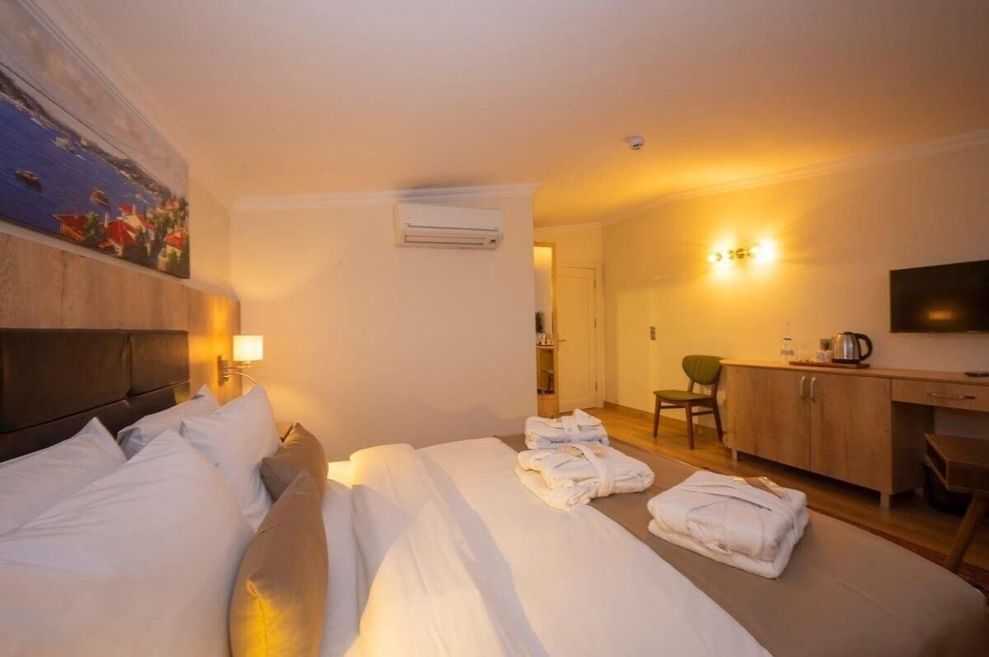 Porta Romanos Hotel-Turkey-ISTANBUL-Room-7