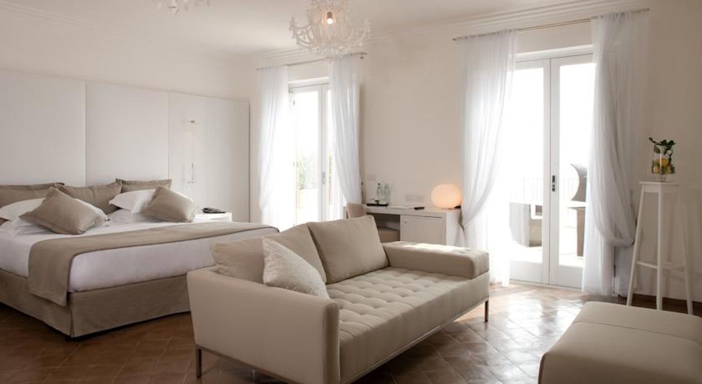 Nh Grand Hotel Convento di Amalfi