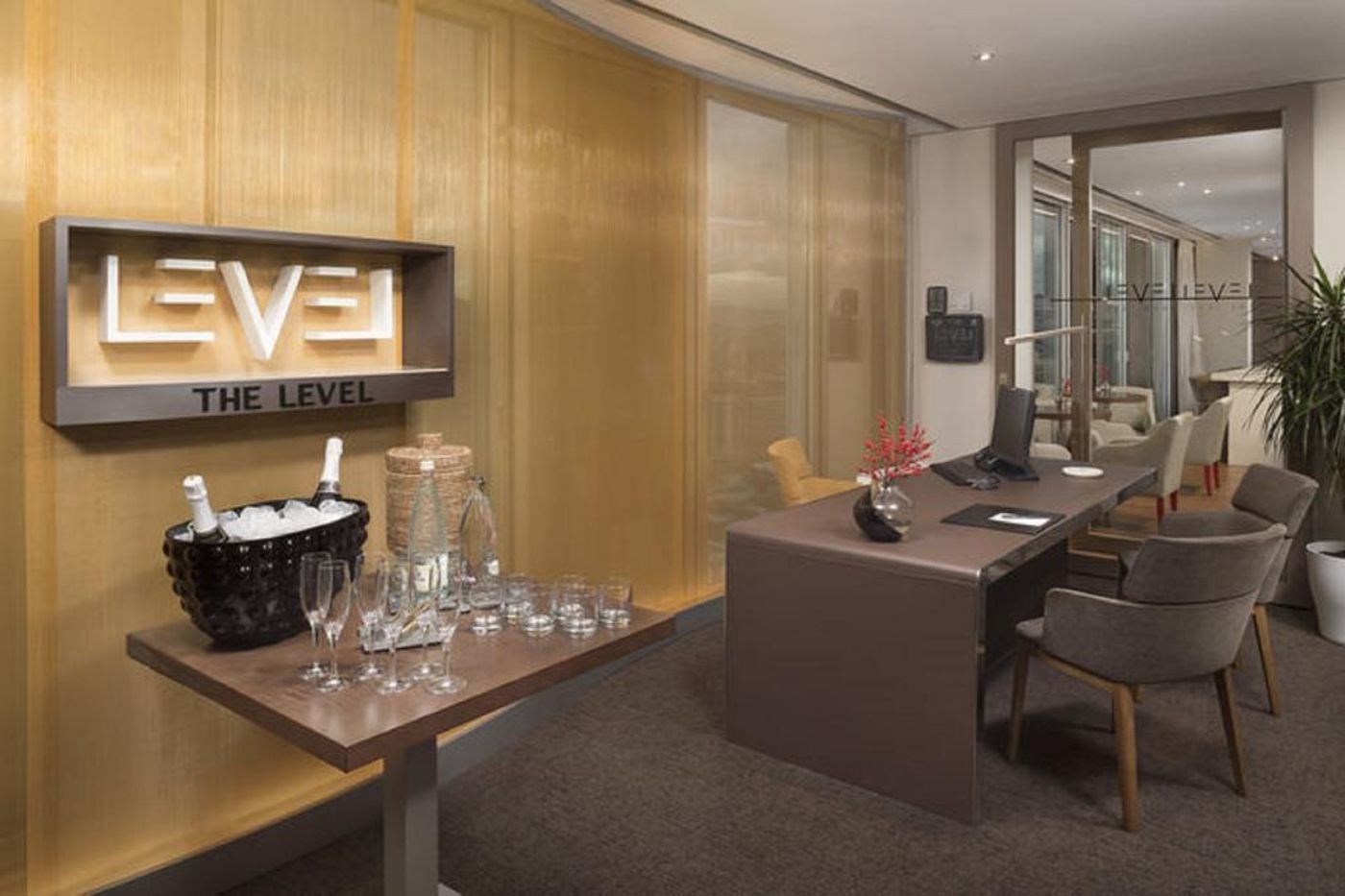 The Level at Melia Barcelona Sky