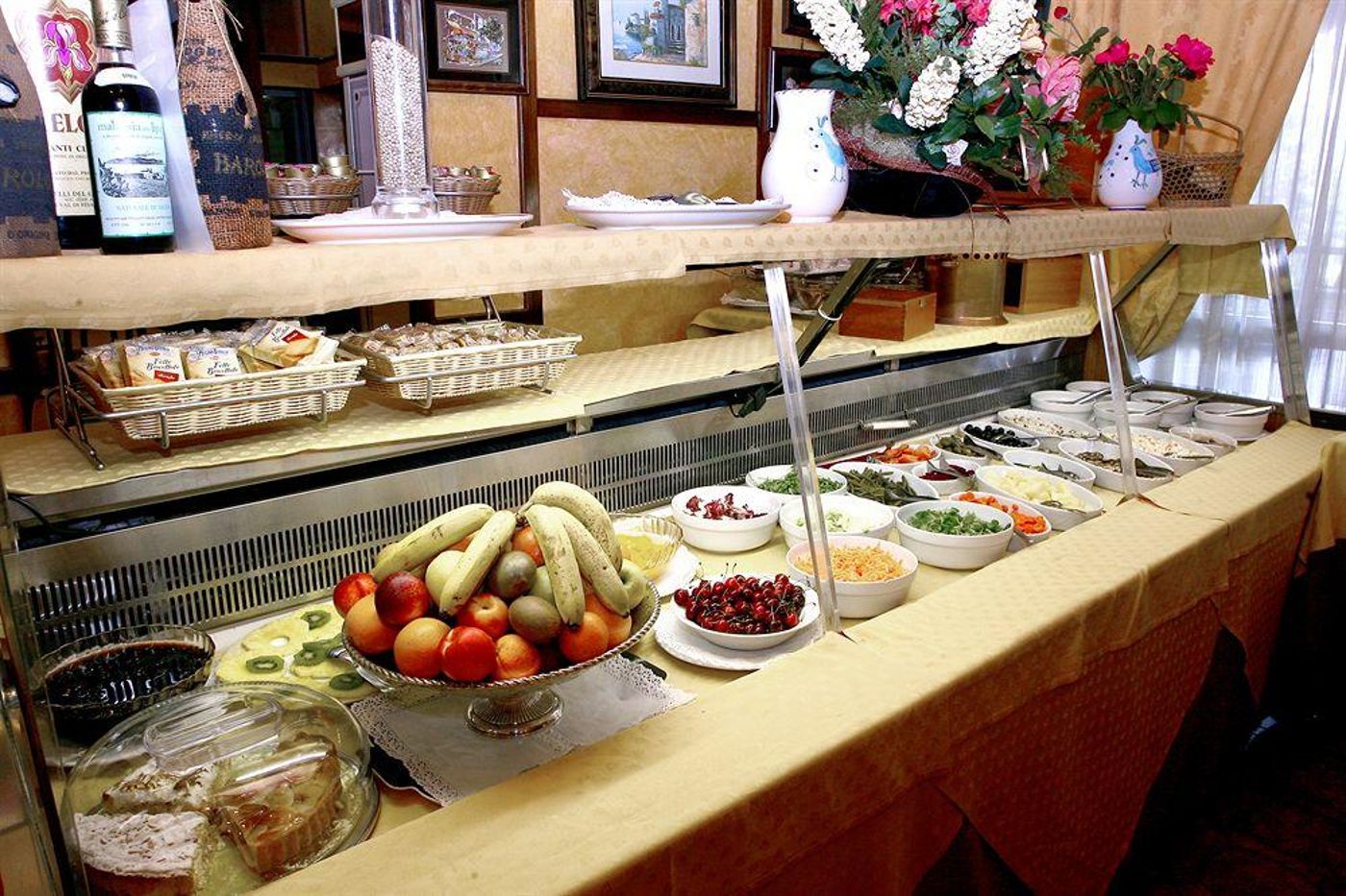 Ai Ronchi Motor Hotel-Italy-BRESCIA-General view-8