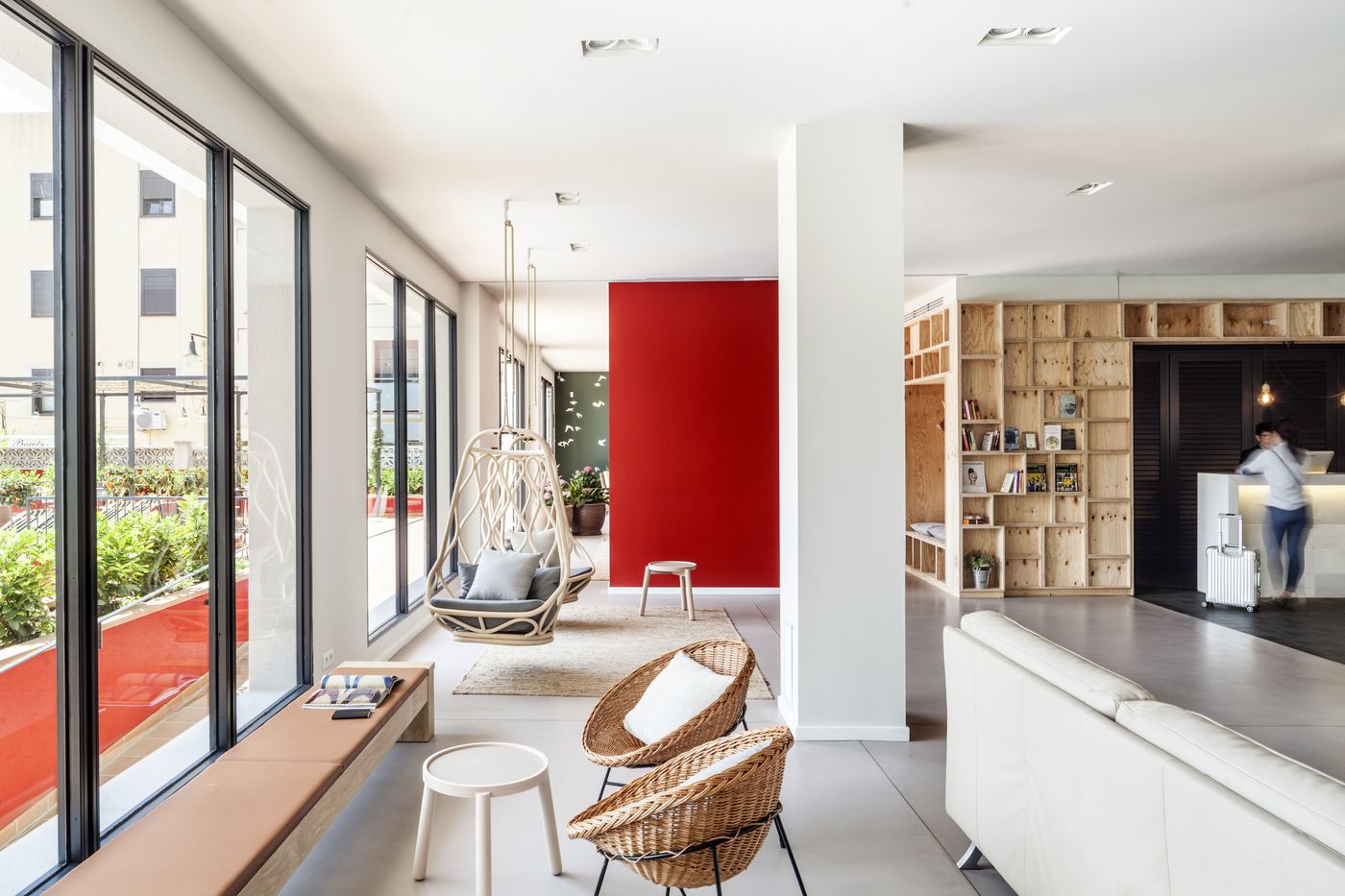 Aqua Bertran Park Hotel