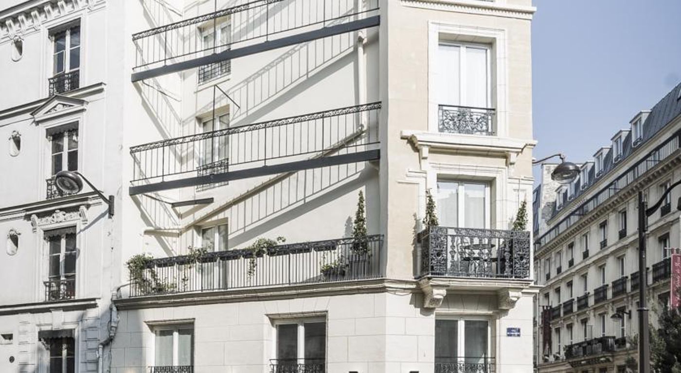 Hotel Panache-France-PARIS-General view-1