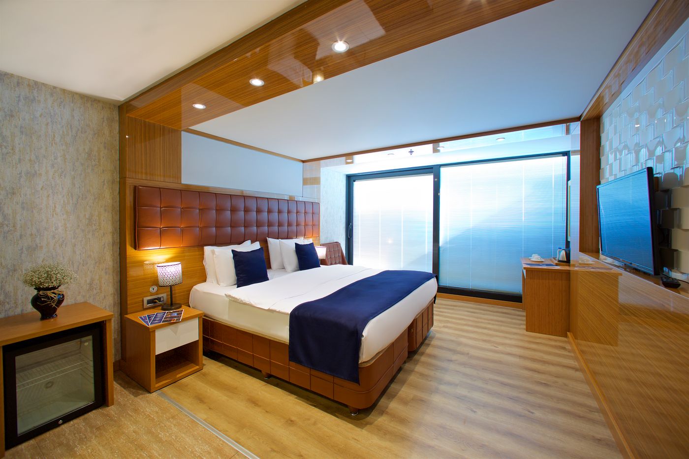 The Hera Platinum Hotel-Turkey-istanbul-Room-7