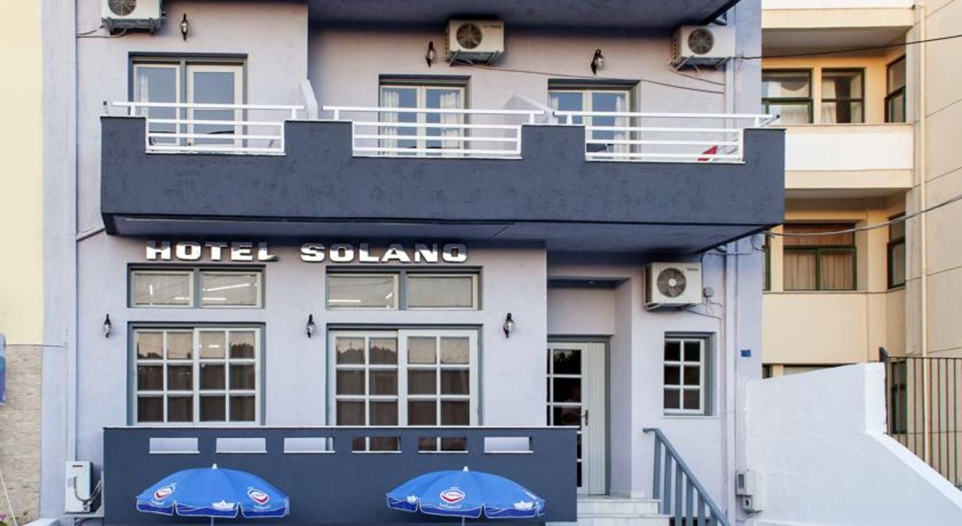 Solano Hotel