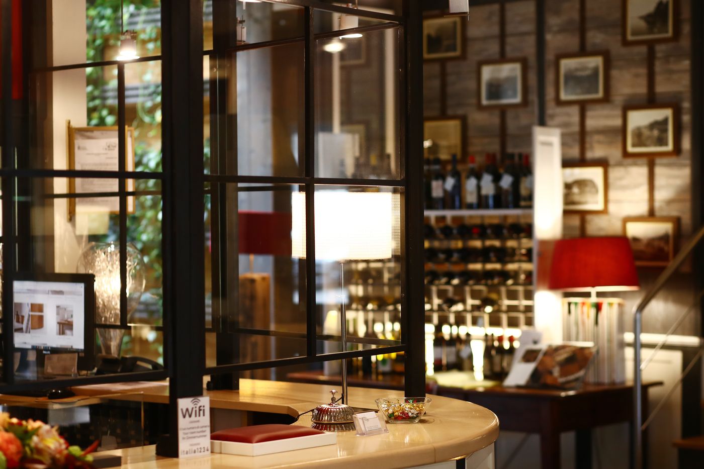 Hotel Italia - Italy - VERONA - Lobby - 8