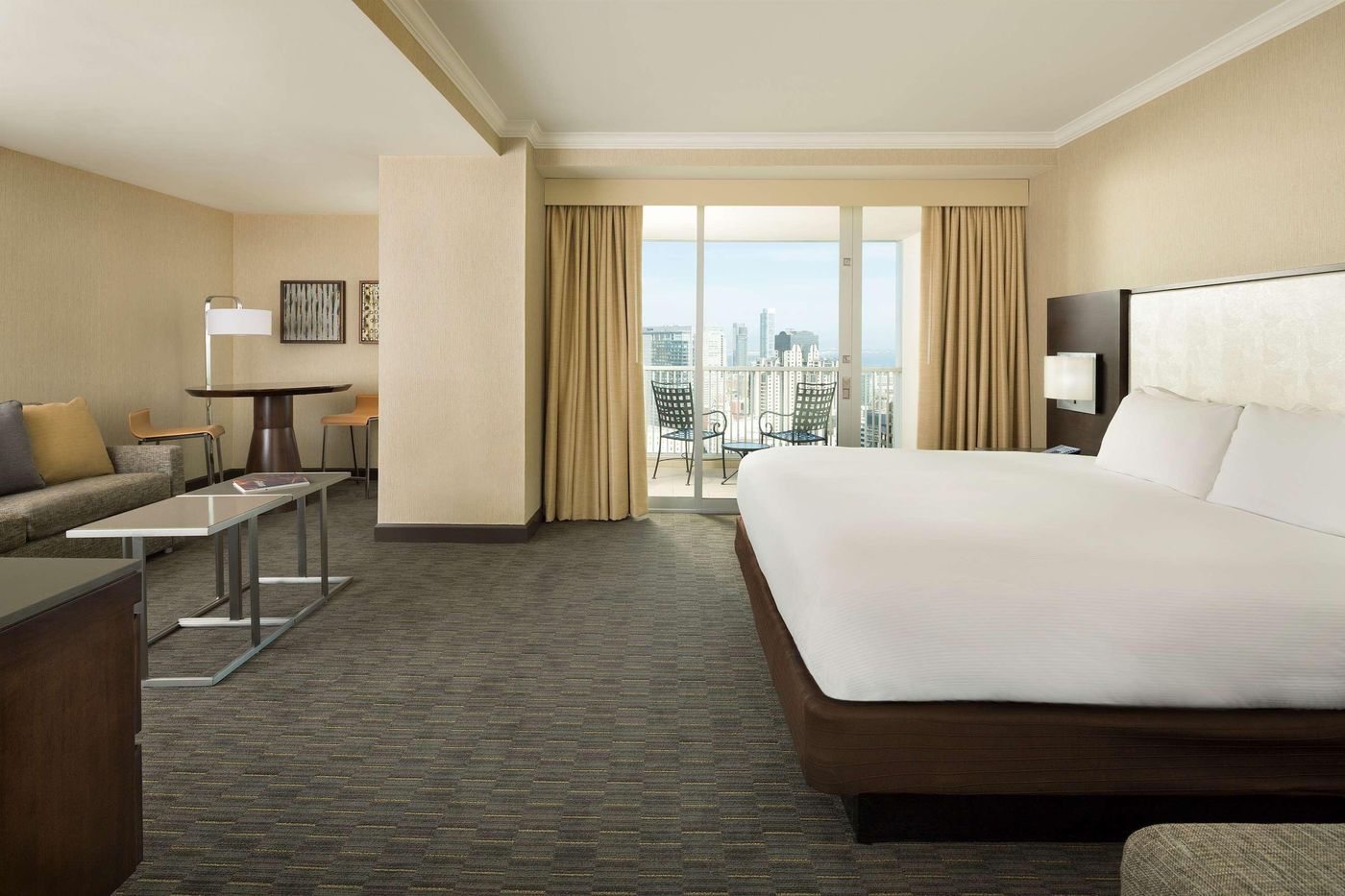 Hilton San Francisco Union Square - United States - SAN FRANCISCO - Room - 6