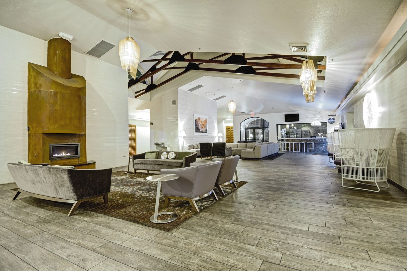 Desert Rose Resort-United States-LAS VEGAS-Lobby-8