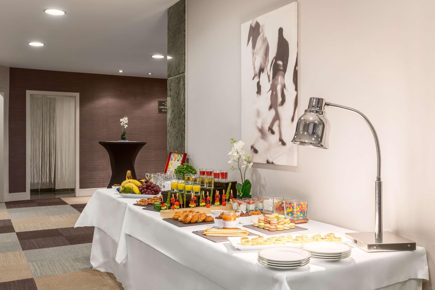 NH Brussels Carrefour De l'Europe - Belgium - Bruxelles - Conferences - 7