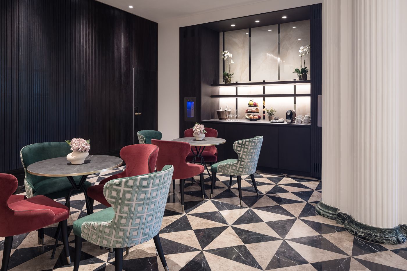 Eurostars San Anton-Spain-GRANADA-Lobby-2