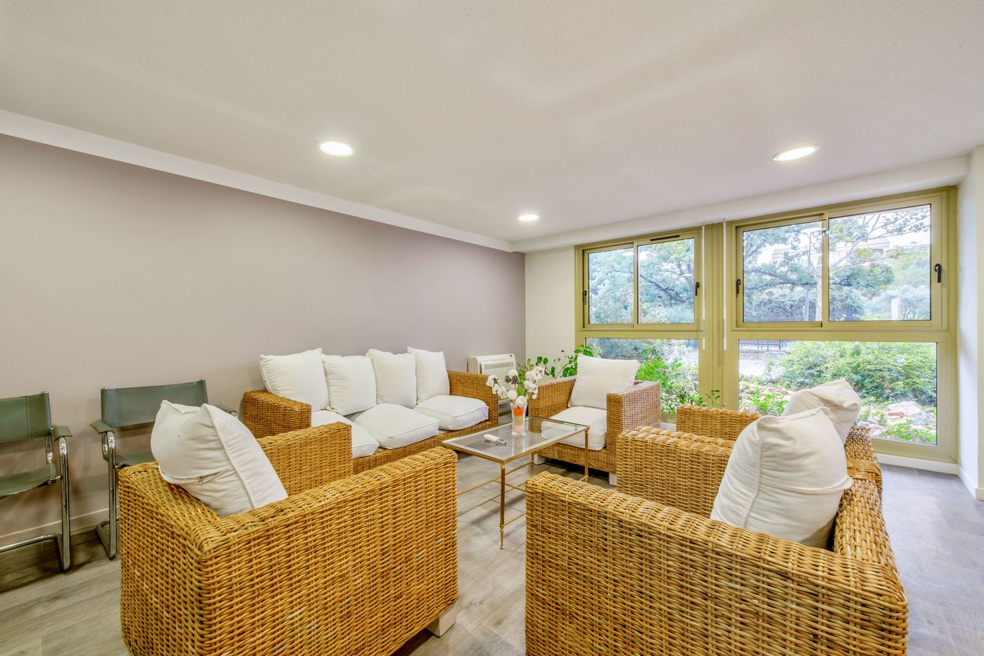 Residence les Platanes-France-SAINTE MAXIME-Lobby-7