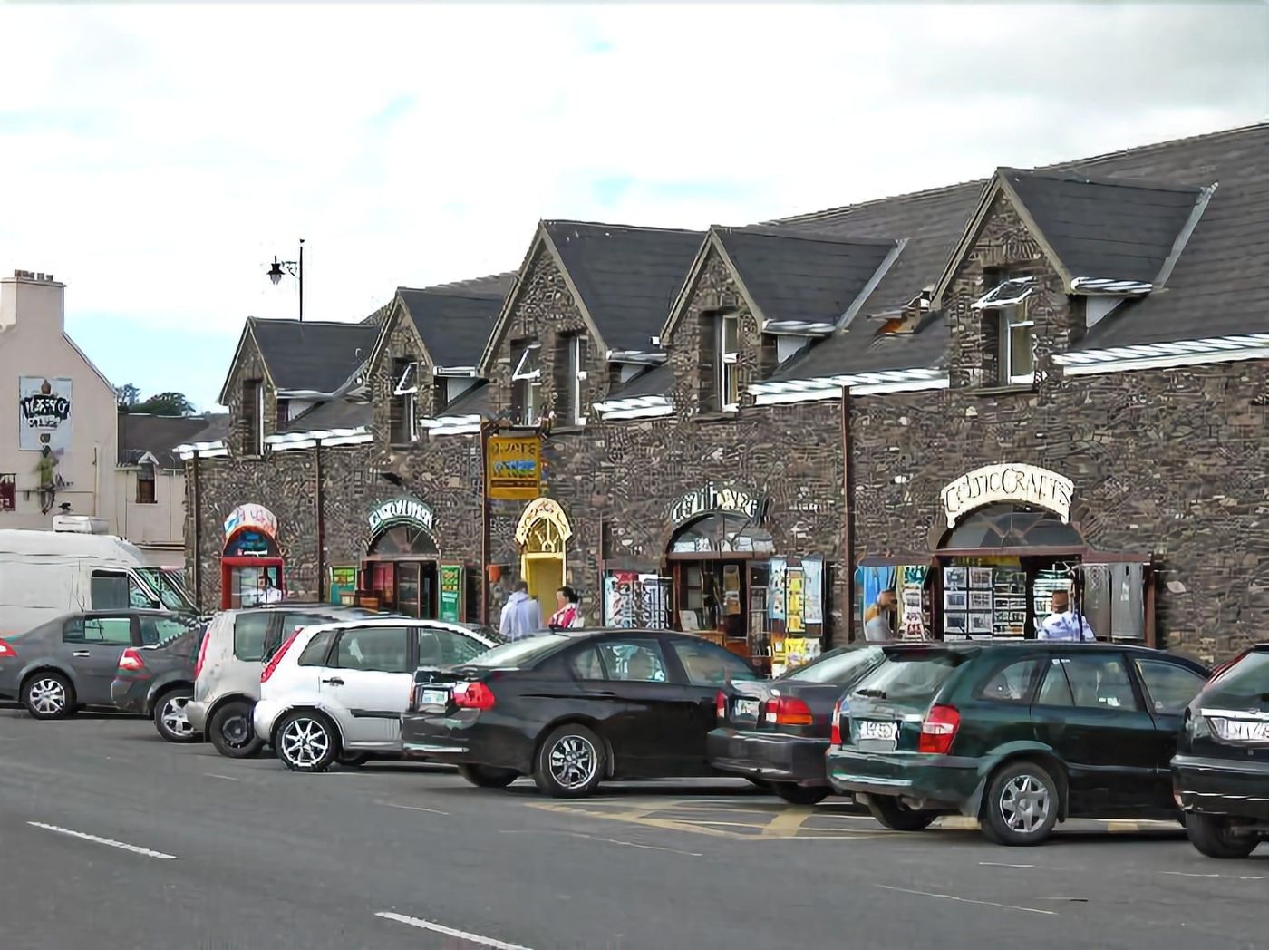 Quayside B B-Ireland-Dingle-General view-6