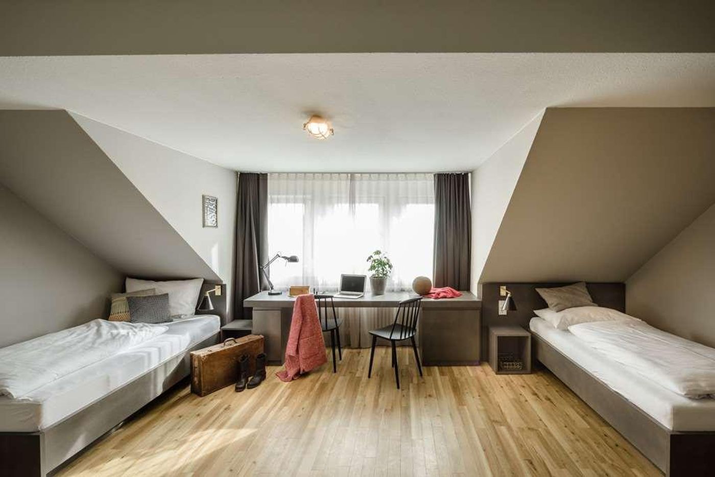 Bold Hotel Frankfurt Messe - Germany - FRANKFURT - Room - 8